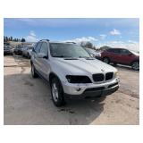 2006 BMW X5 AWD