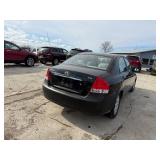 2009 Kia Spectra