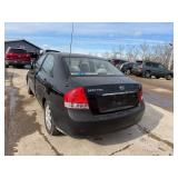 2009 Kia Spectra