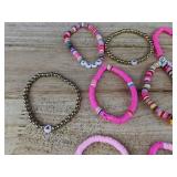 10 Taylor Swift Bracelets - Brand New