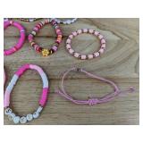 10 Taylor Swift Bracelets - Brand New