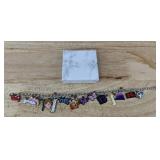 Taylor Swift Charm Bracelet - Brand New