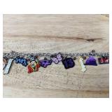 Taylor Swift Charm Bracelet - Brand New