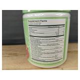 48 Servings Bloom Greens & Superfoods Berry 9.24oz $36 Retail - Brand New