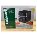 Cuisinart 4.5 Quart Digital Basket Air Fryer $120 Retail - New