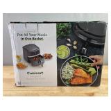 Cuisinart 4.5 Quart Digital Basket Air Fryer $120 Retail - New