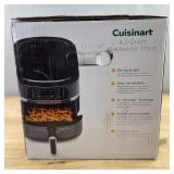 Cuisinart 4.5 Quart Digital Basket Air Fryer $120 Retail - New