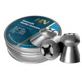 H&N Sport Baracuda .22 Caliber Hunter Extreme Pellets, Pack of 162 *T
