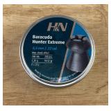 H&N Sport Baracuda .22 Caliber Hunter Extreme Pellets, Pack of 162 *T