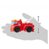 Transformers Playskool Classic Heroes Rescue Bots Academy Team Heatwave, The Fire-Bot Converting 4.5-Inch Action Figure Toy $24.99 Retail - Brand New *T