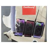 ZealSound Triple Wireless Charging Power Station WG-3B/WG-3H - Brand New