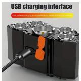 Powerful 5 LED Headlight Rechargeable Lantern - Brand New