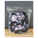 Sanrio Kuromi Hello Kitty and Friends Backpack with Keychain Pouch - Brand New