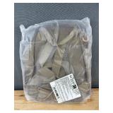 Diamond Pattern Stylish Versatile Multi Pocket Backpack - Brand New