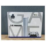 Wireless Retro Game Console Plug and Play 4K Ultra HDMI Video Game Stick with 2 Wireless Controllers - Brand New