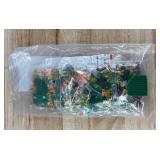 Rainbow Tree House Building Block Set, 1100 Pieces - Brand New