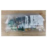 Rainbow Tree House Building Block Set, 1100 Pieces - Brand New