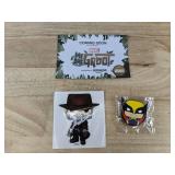 Funko Pop Marvel Collector Corps Wolverine 50th Years Exclusive 5 Piece Box Set - Brand New *A