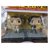 Funko Pop! Star Wars Rey & Kylo Ren #758 - New *A
