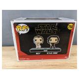Funko Pop! Star Wars Rey & Kylo Ren #758 - New *A