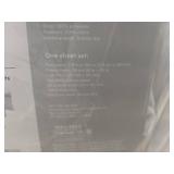 Delphi 12-Piece Comforter & Sheet Set King - Brand New *A