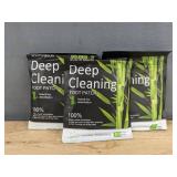 30 South Moon Deep Cleaning Foot Patches - Brand New