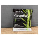 30 South Moon Deep Cleaning Foot Patches - Brand New