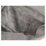 Free Country Ladies Faux Fur Lined Leggings Black Lg/XL - New