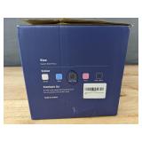 Groye Cervical Memory Foam Pillow, Dark Grey, Queen Size - Brand New