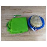 Kids Pod Swing Set Hammock Chair - Brand New