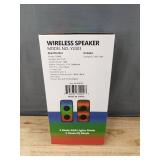 YOCO Y2303 Wireless Speaker - Brand New