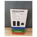 YOCO Y2303 Wireless Speaker - Brand New