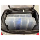 Flambeau Outdoors IKE Fishing Tackle Box Softside Backpack, 6178TW - Brand New