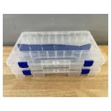 Flambeau Outdoors IKE Fishing Tackle Box Softside Backpack, 6178TW - Brand New