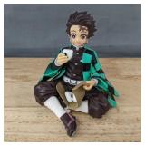 Demon Slayer Tanjiro Figure - Brand New