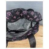 Hello Kitty Kuromi Insulated Lunch Bag - Brand New