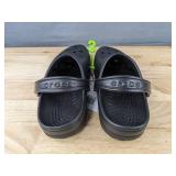 Crocs Black Clogs Men