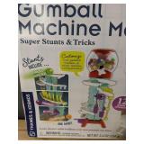 Thames & Kosmos Gumball Machine Maker STEM Kit - Brand New *T