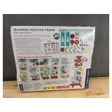 Thames & Kosmos Gumball Machine Maker STEM Kit - Brand New *T