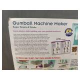 Thames & Kosmos Gumball Machine Maker STEM Kit - Brand New *T