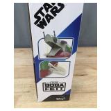 Star Wars Mission Fleet Firespray-31 Starfighter with Boba Fett Figure - Brand New *A