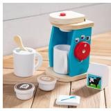 Melissa & Doug Coffee Maker Playset - Brand New *T