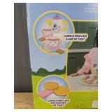 Bluey Wooden Tea Party Set - Brand New *T