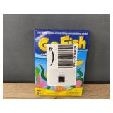 National Geographic Seek & Match Card Game - Go Fish Card Game - Taco vs Burrito - Brand New *T