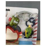 Fisher-Price Camp & Crinkle Gift Set - Brand New *T