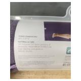 GAIAM Yoga Mat Towel 66 in L x 24 in W - Brand New *T