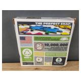 Lars Stewart The Perfect Snap 1000-Piece Puzzle & 300 Large Pieces Puzzle - Brand New *T