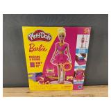 Play-Doh Barbie Ruffles & Bows 11.5 in Doll - Brand New *T
