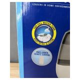 Homedics Total Comfort Ultrasonic Humidifier with UV-C Technology - 2.0 Gal Tank - Brand New *A