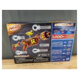 Nerf Loadout Flarefusion - 1,000+ Darts - Brand New *T